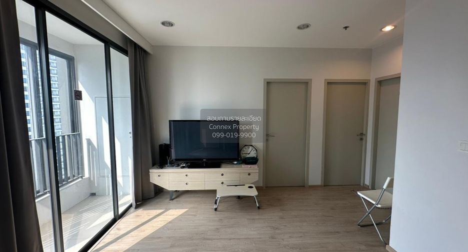 For rent 2 bedrooms condo in Ratchathewi, Bangkok