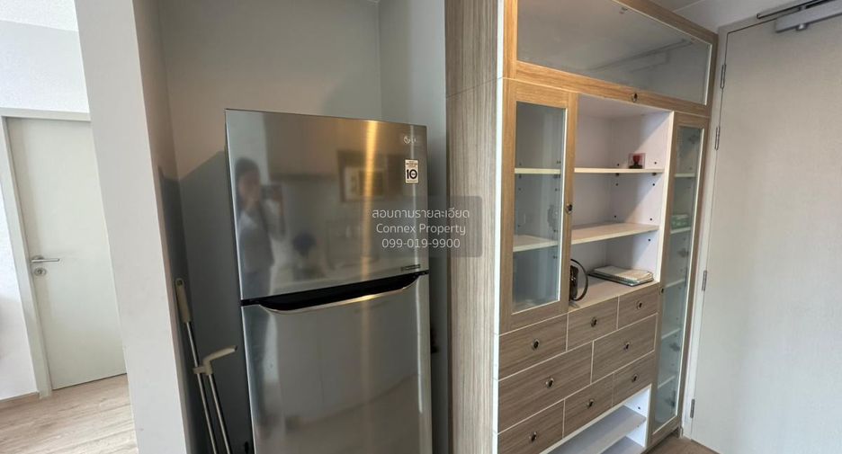 For rent 2 bedrooms condo in Ratchathewi, Bangkok