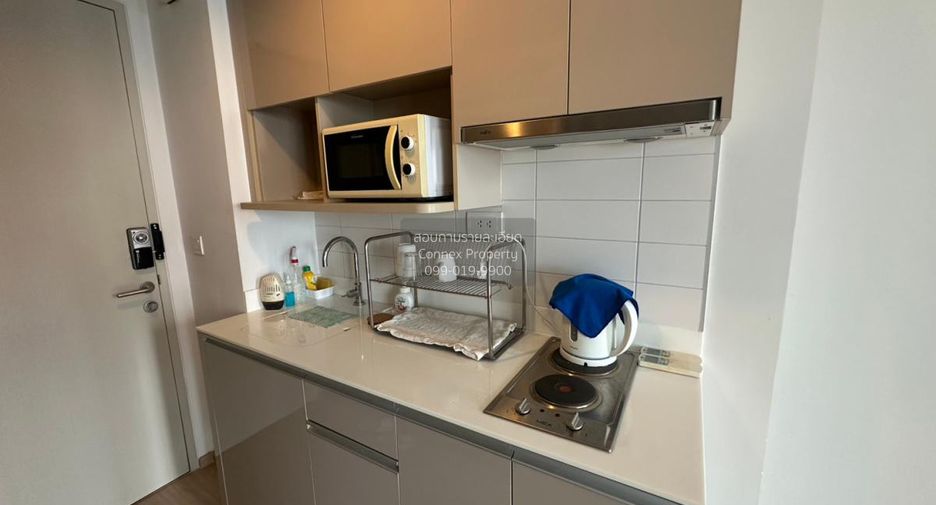 For rent 2 bedrooms condo in Ratchathewi, Bangkok