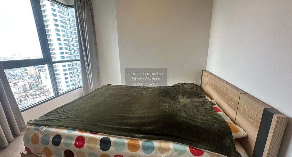 For rent 2 bedrooms condo in Ratchathewi, Bangkok
