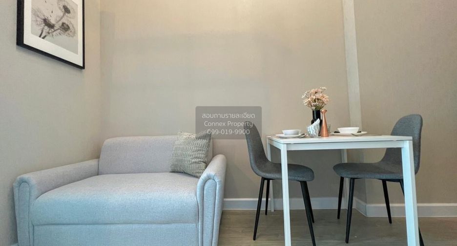 Condo en alquiler de 2 habitaciones en Bang Sue, Bangkok