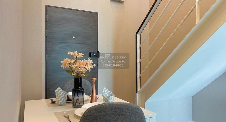 Condo en alquiler de 2 habitaciones en Bang Sue, Bangkok