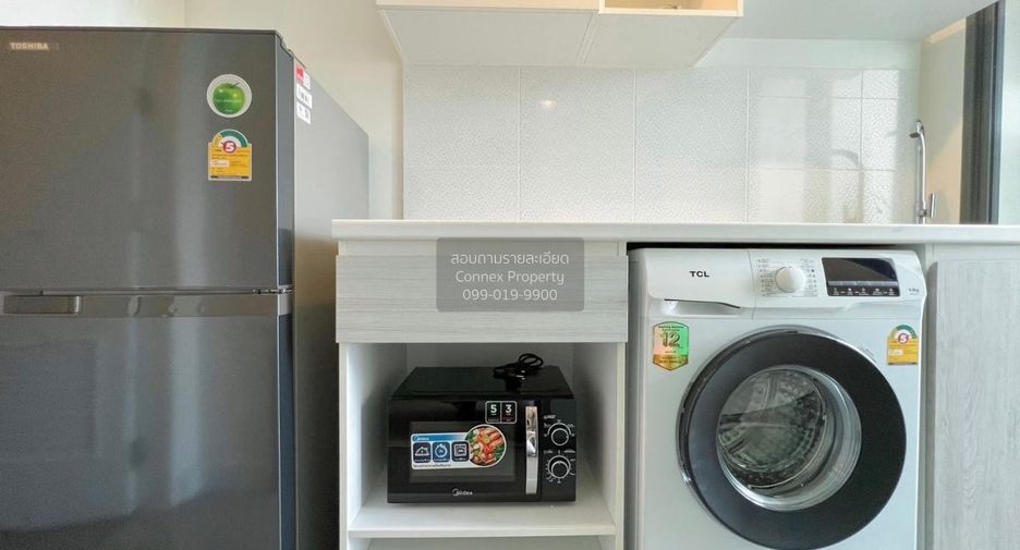 Condo en alquiler de 2 habitaciones en Bang Sue, Bangkok