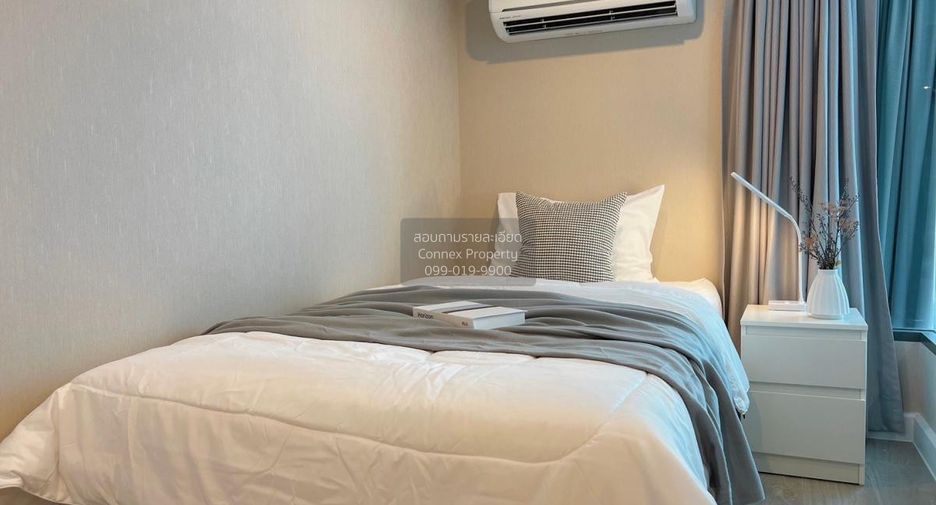 Condo en alquiler de 2 habitaciones en Bang Sue, Bangkok