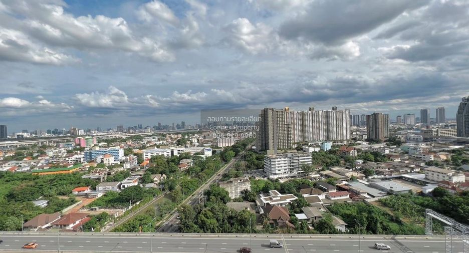 Condo en alquiler de 2 habitaciones en Bang Sue, Bangkok