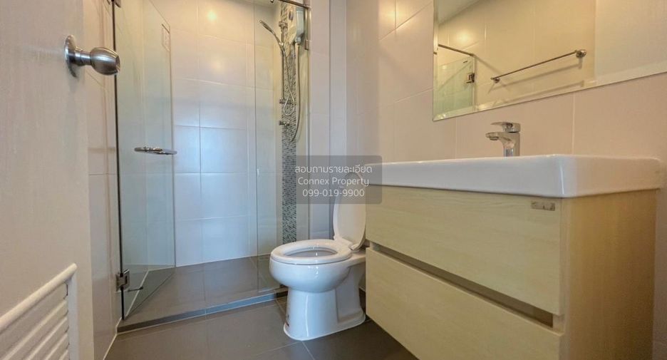 Condo en alquiler de 2 habitaciones en Bang Sue, Bangkok