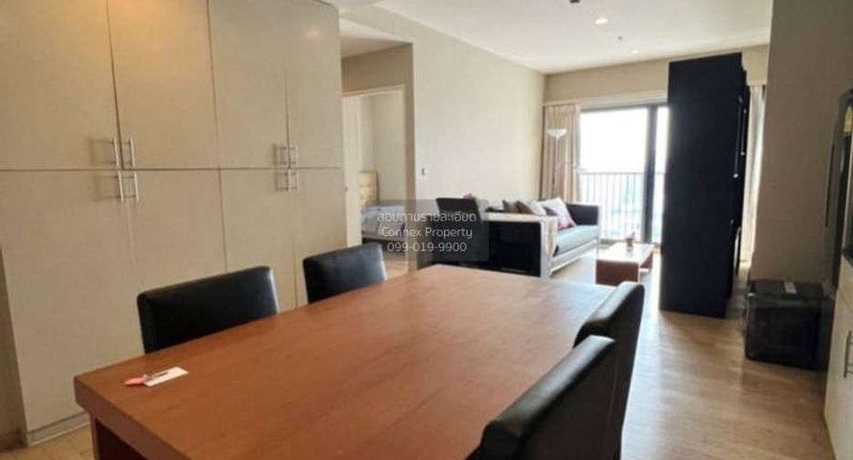 For rent 2 ベッドルーム condo in Khlong Toei, Bangkok