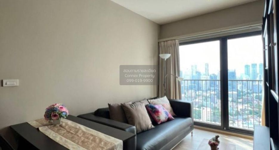 For rent 2 ベッドルーム condo in Khlong Toei, Bangkok