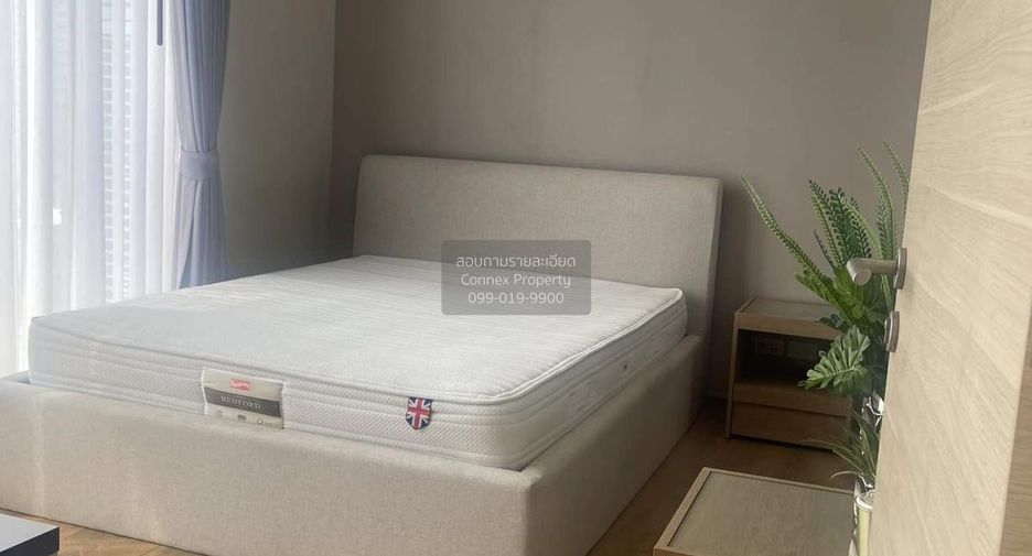 Wohnung zur Miete mit 2 Zimmer in Khlong Toei, Bangkok