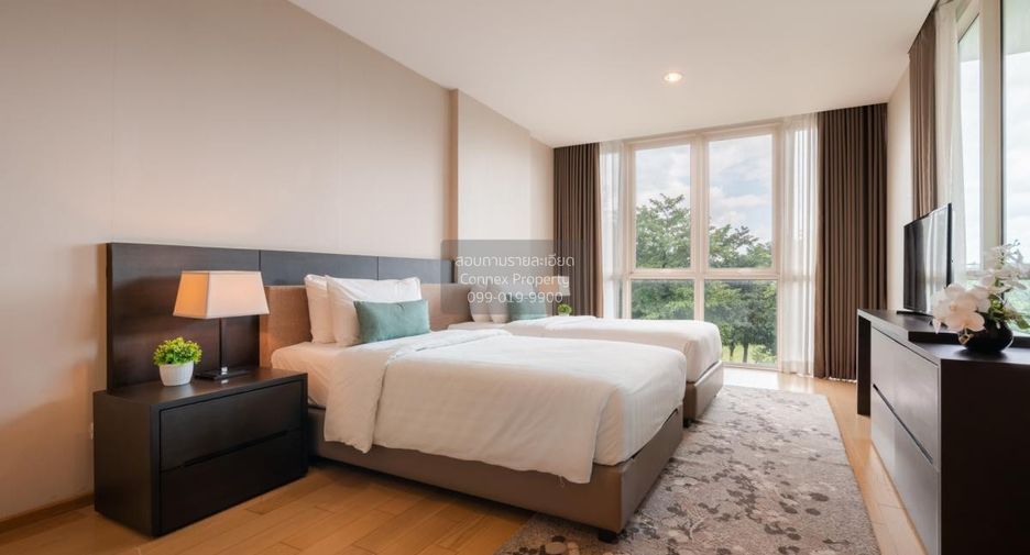 Apartment zur Miete mit 2 Zimmer in Lak Si, Bangkok