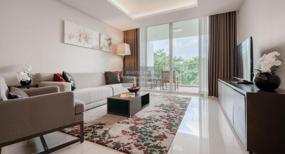 Apartment zur Miete mit 2 Zimmer in Lak Si, Bangkok
