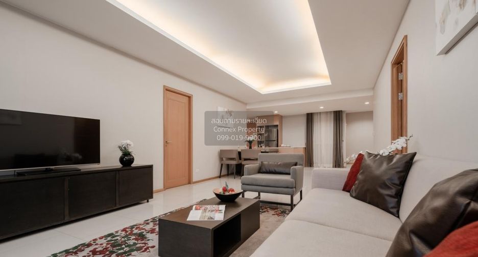 Apartment zur Miete mit 2 Zimmer in Lak Si, Bangkok