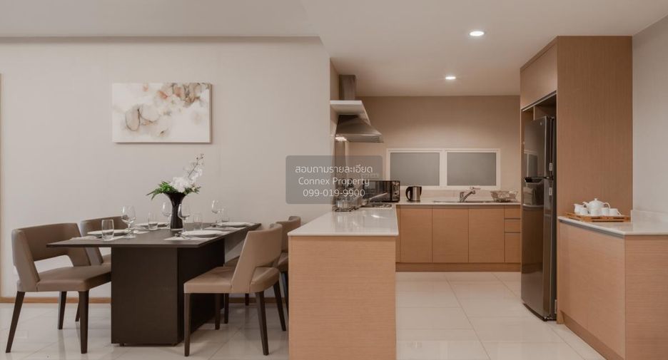 Apartment zur Miete mit 2 Zimmer in Lak Si, Bangkok