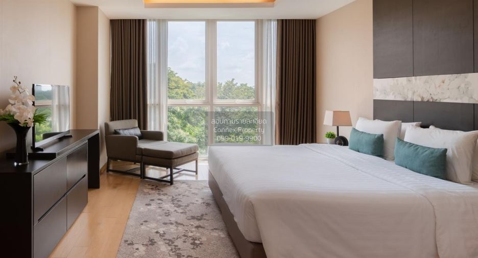 Apartment zur Miete mit 2 Zimmer in Lak Si, Bangkok