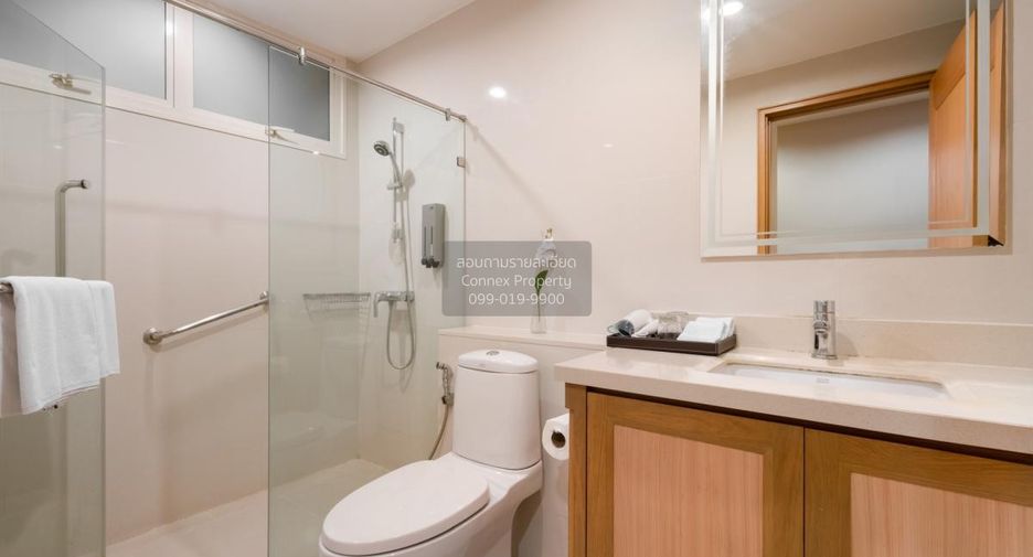 Apartment zur Miete mit 2 Zimmer in Lak Si, Bangkok
