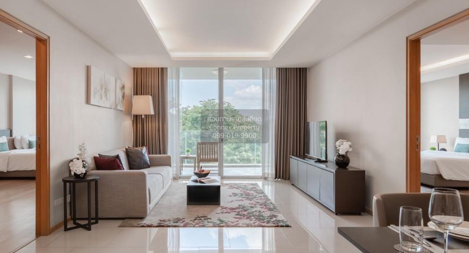 Apartment zur Miete mit 2 Zimmer in Lak Si, Bangkok