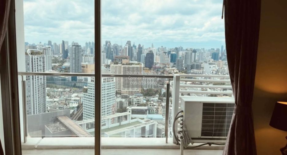 Wohnung zur Miete mit 1 Zimmer in Khlong Toei, Bangkok