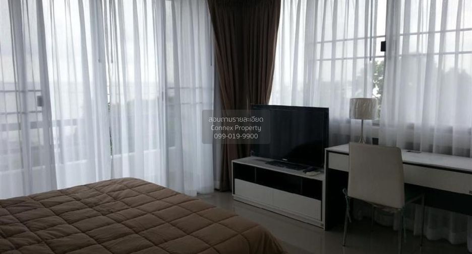 For rent 2 bedrooms condo in Si Racha, Chonburi