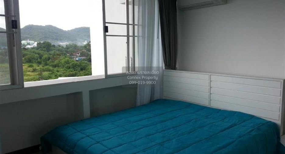 For rent 2 bedrooms condo in Si Racha, Chonburi