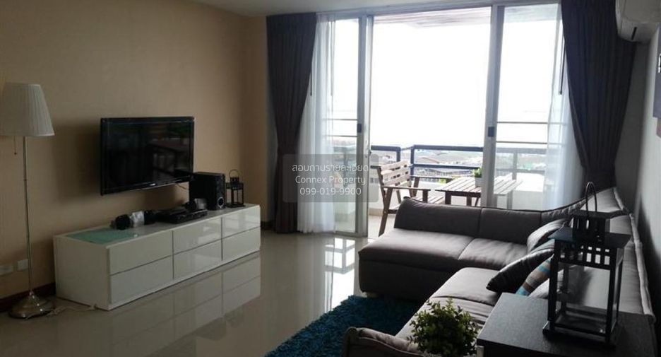 For rent 2 bedrooms condo in Si Racha, Chonburi