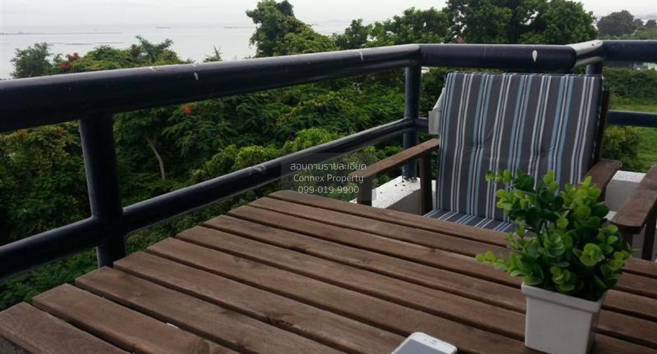 For rent 2 bedrooms condo in Si Racha, Chonburi
