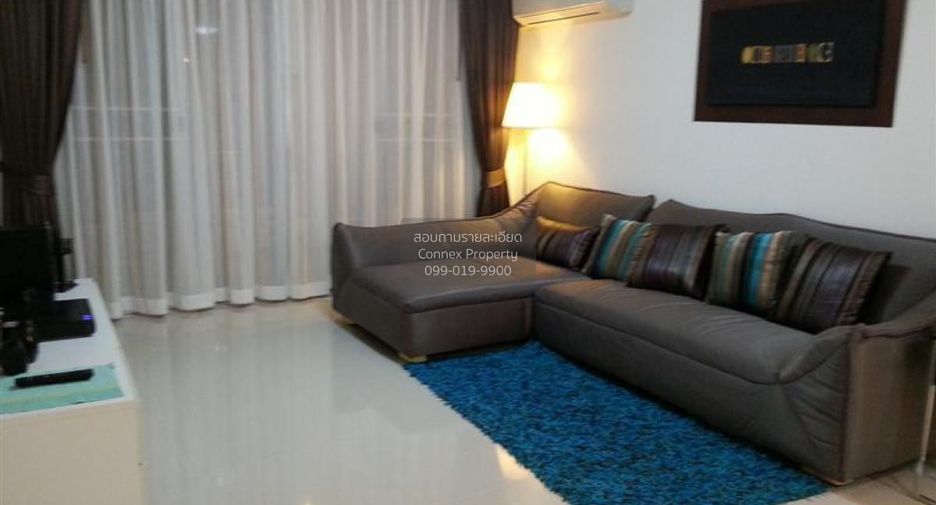 For rent 2 bedrooms condo in Si Racha, Chonburi