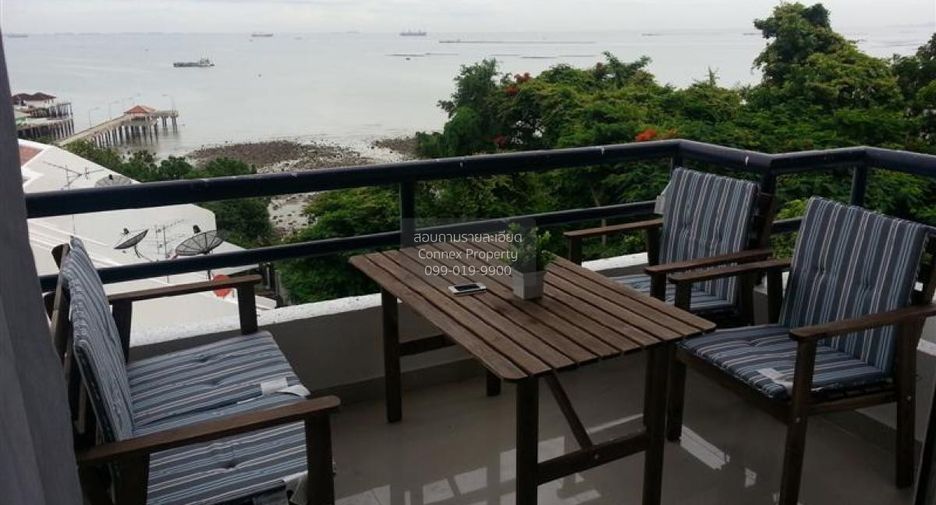 For rent 2 bedrooms condo in Si Racha, Chonburi
