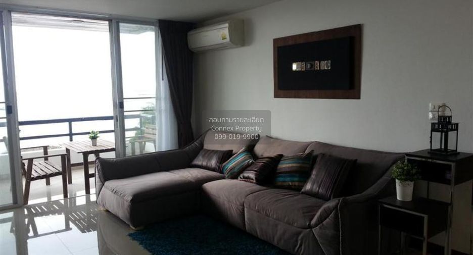 For rent 2 bedrooms condo in Si Racha, Chonburi
