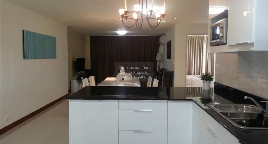 For rent 2 bedrooms condo in Si Racha, Chonburi