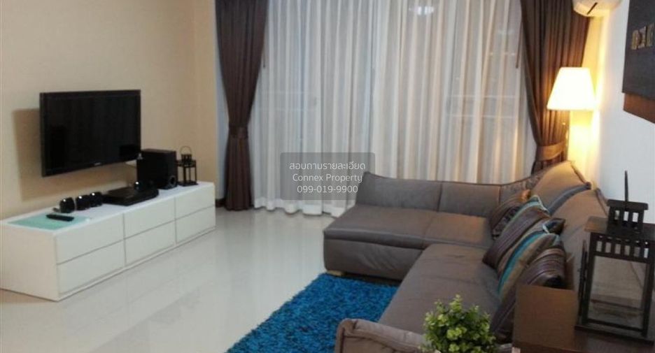 For rent 2 bedrooms condo in Si Racha, Chonburi