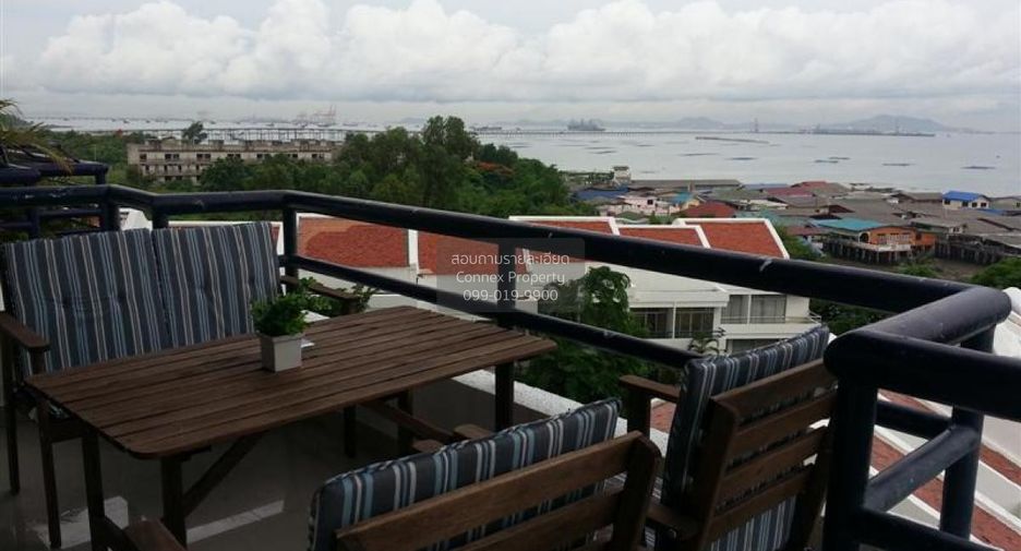 For rent 2 bedrooms condo in Si Racha, Chonburi