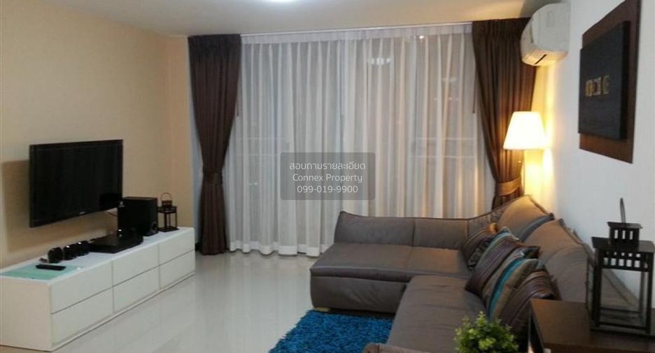 For rent 2 bedrooms condo in Si Racha, Chonburi