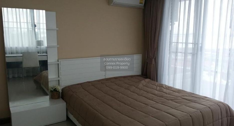 For rent 2 bedrooms condo in Si Racha, Chonburi