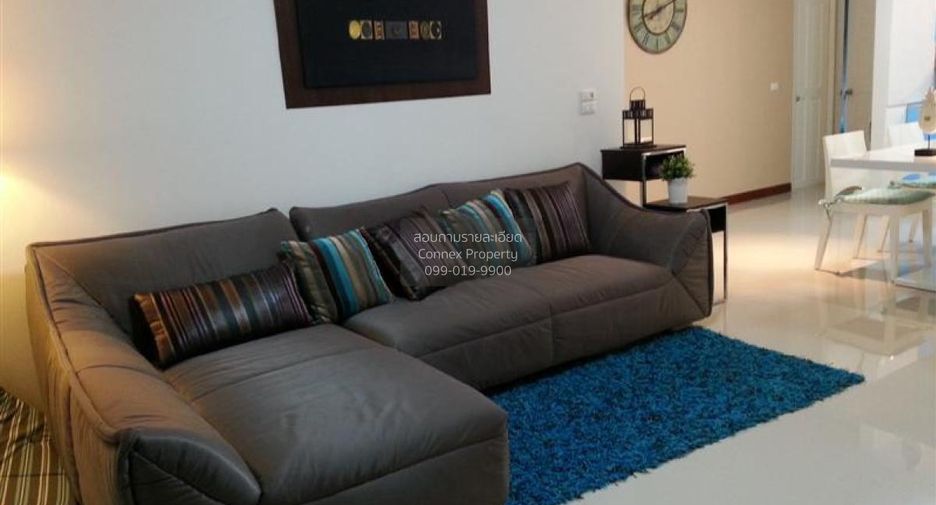 For rent 2 bedrooms condo in Si Racha, Chonburi