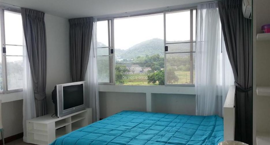 For rent 2 bedrooms condo in Si Racha, Chonburi