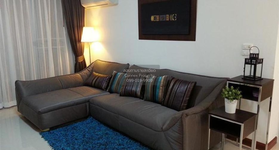 For rent 2 bedrooms condo in Si Racha, Chonburi