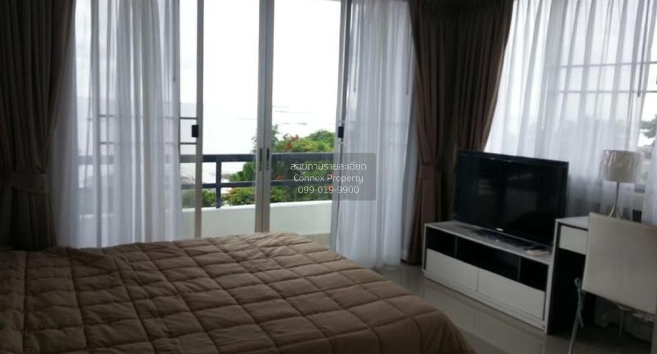 For rent 2 bedrooms condo in Si Racha, Chonburi