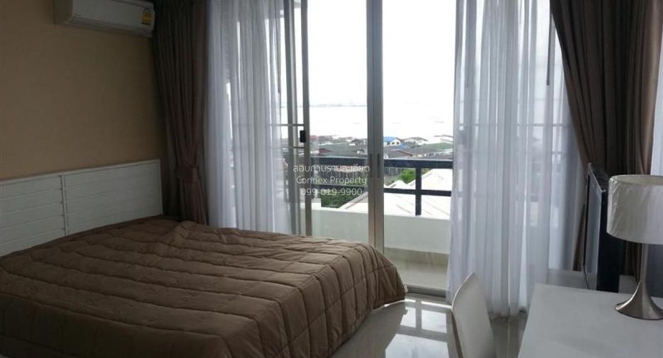 For rent 2 bedrooms condo in Si Racha, Chonburi