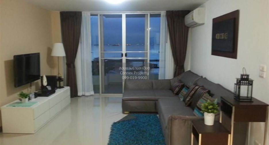 For rent 2 bedrooms condo in Si Racha, Chonburi