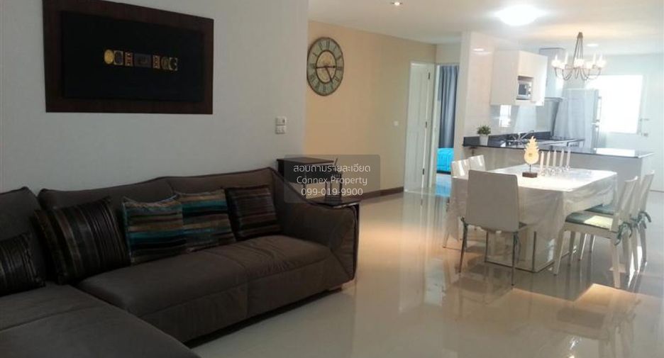 For rent 2 bedrooms condo in Si Racha, Chonburi