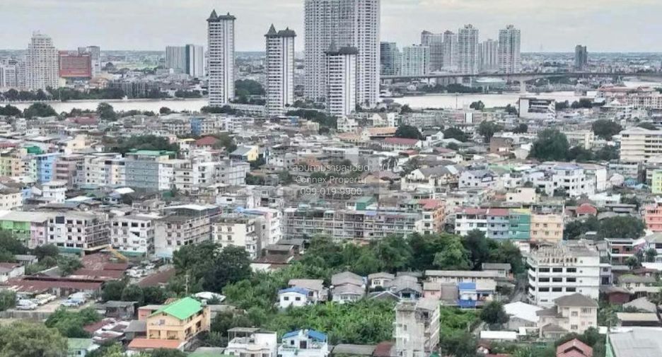 For rent 1 Beds condo in Khlong San, Bangkok