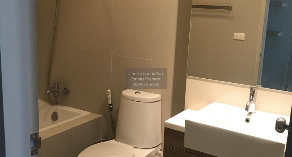 For rent 1 bed condo in Khlong Toei, Bangkok