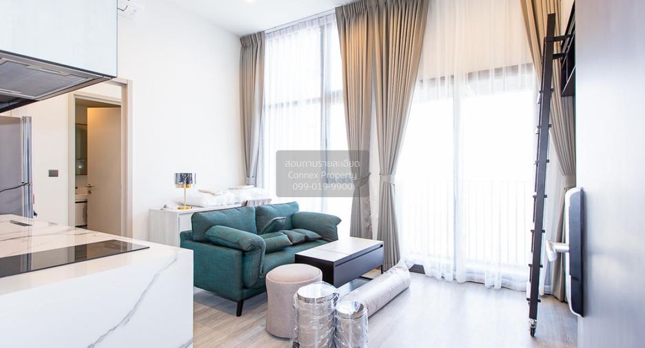 For rent 1 bed condo in Phra Khanong, Bangkok