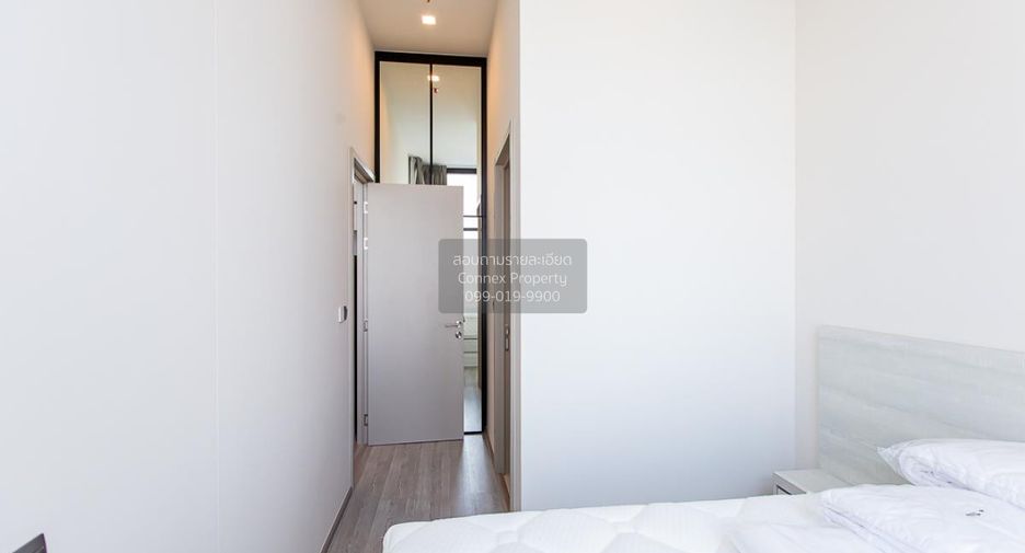For rent 1 bed condo in Phra Khanong, Bangkok