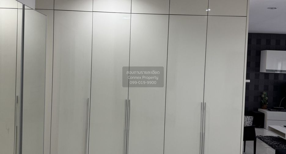 ให้เช่า 2 ห้องนอน คอนโด ใน ห้วยขวาง, กรุงเทพฯ