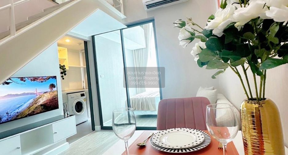 For rent 1 Beds condo in Bang Sue, Bangkok