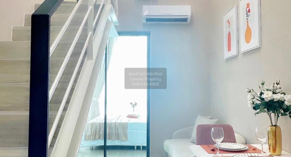 For rent 1 Beds condo in Bang Sue, Bangkok