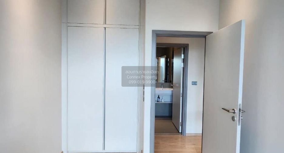 Condo en alquiler de 2 habitaciones en Thon Buri, Bangkok