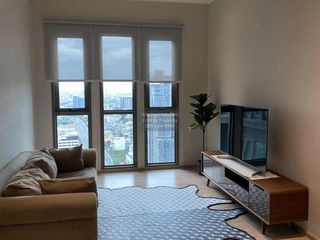 Condo en alquiler de 2 habitaciones en Thon Buri, Bangkok