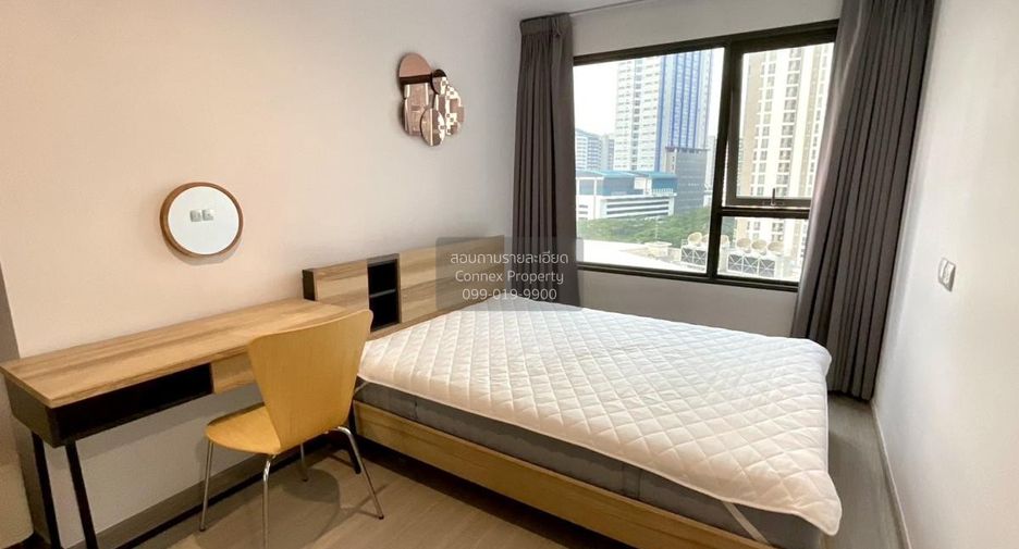 À louer 1 chambre condo à Chatuchak, Bangkok
